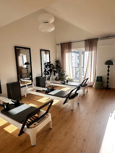 STREFA PILATES